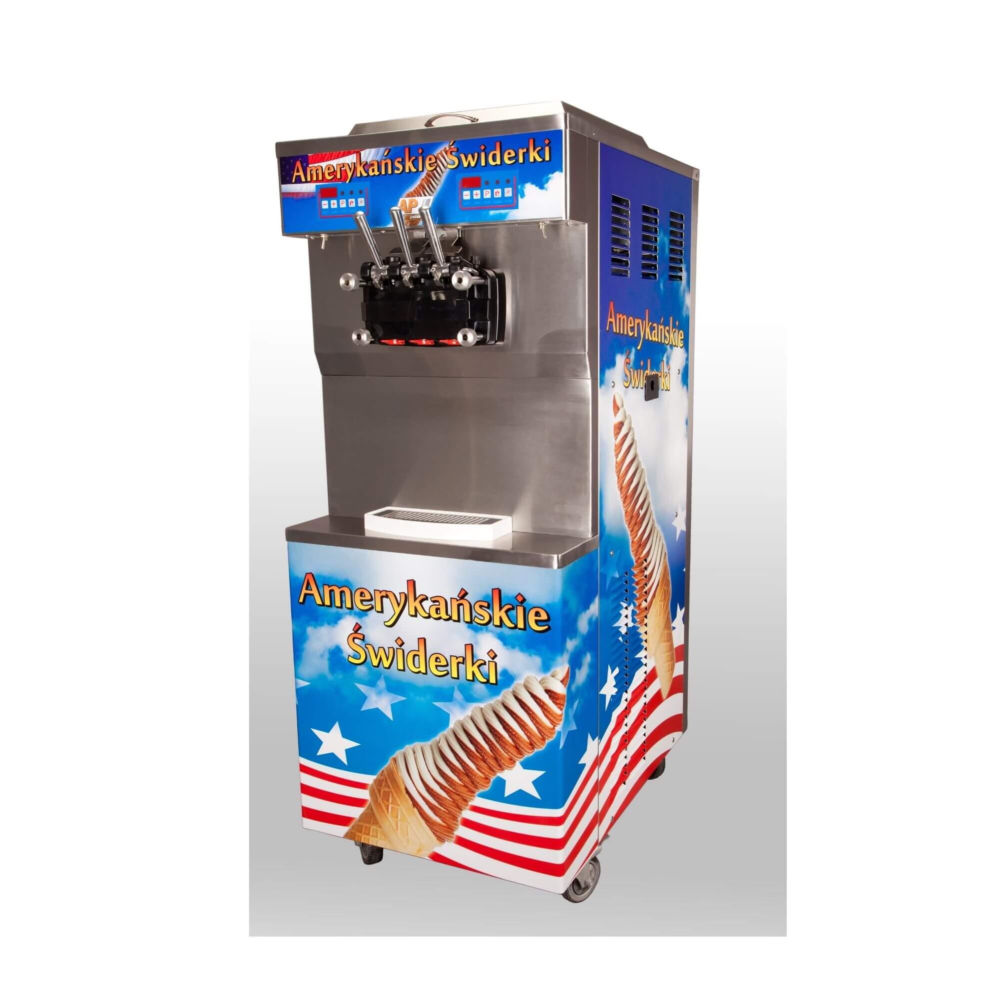 Maszyna do lodów amerykańskich AP Ice cream N8640W