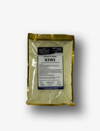 Granita smak KIWI