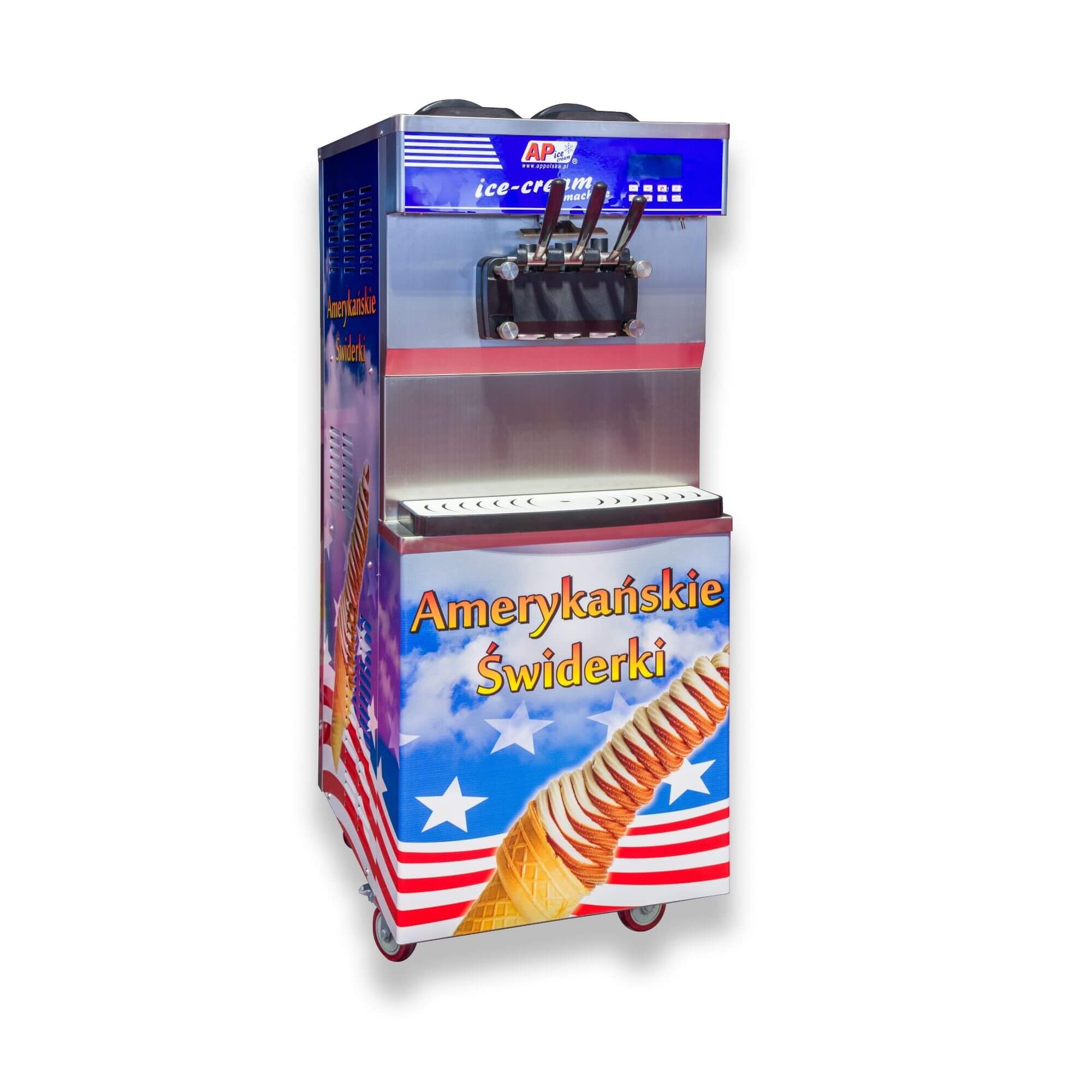 Maszyna AP ice-cream 3250S