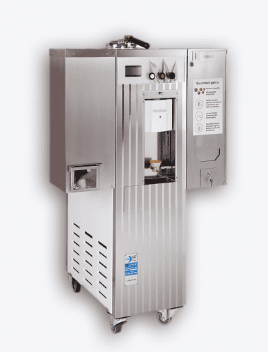 Automat do podawania wafli