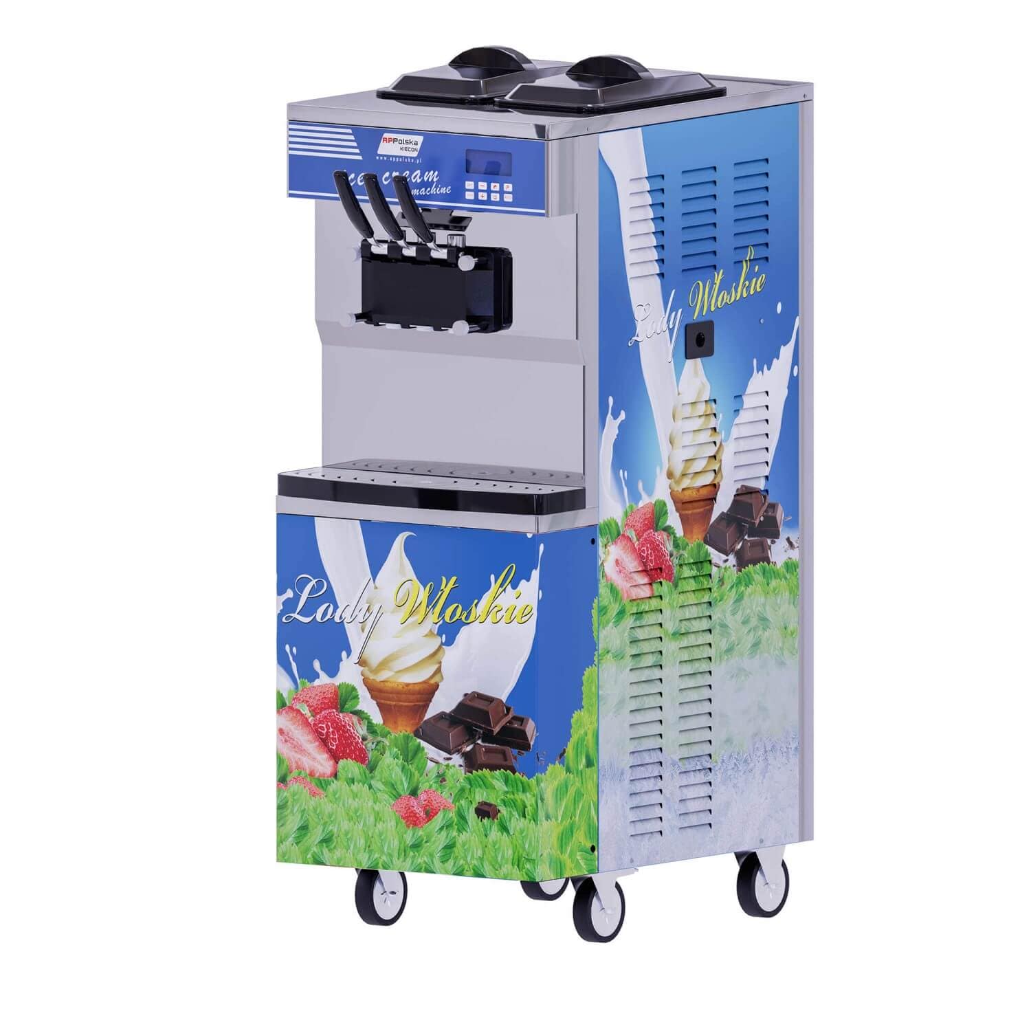 Maszyna do lodów włoskich AP ice-cream 3218W