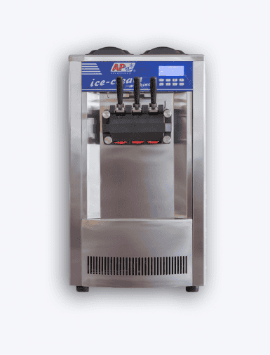 Maszyna do lodów włoskich Ap ice-cream 3210