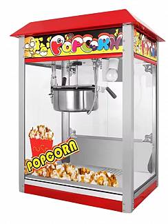 Maszyna do popcornu - mała