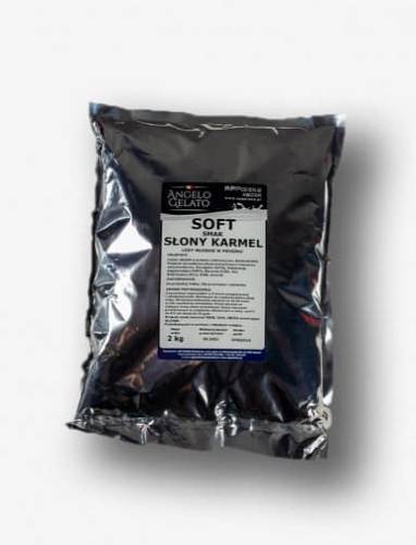 Soft smak SŁONY KARMEL