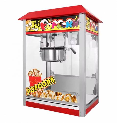 Maszyna do popcornu mała