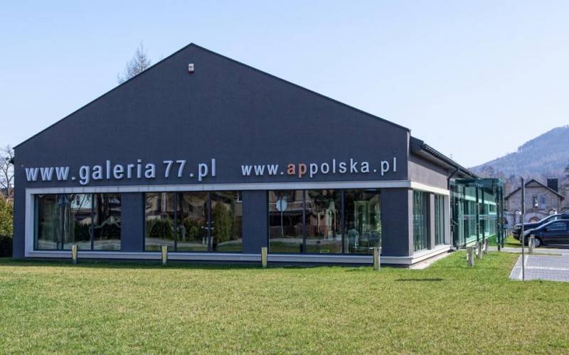 Rozpoczęcie pracy w nowo powstałym budynku