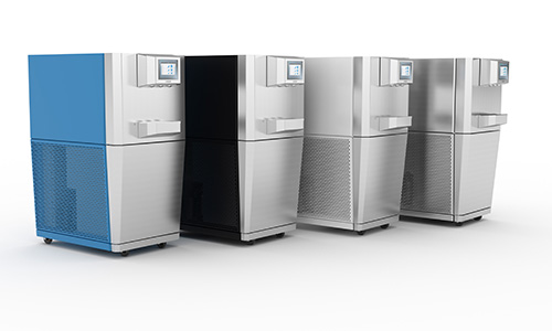 Wyprodukowanie najnowocześniejszej maszyny do lodów włoskich i amerykańskich