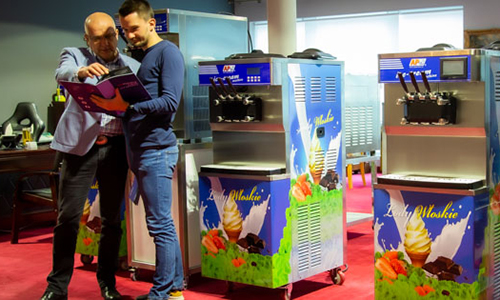 Praca nad nowymi technologiami