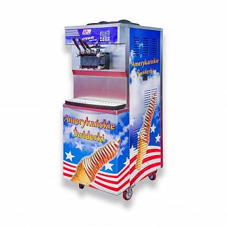 Maszyna do lodów amerykańskich AP ice-cream 3250S