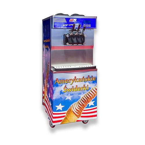 Maszyna do lodów amerykańskich AP ice-cream 3250S