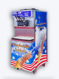 Maszyna do lodów amerykańskich AP ice-cream 3250SW