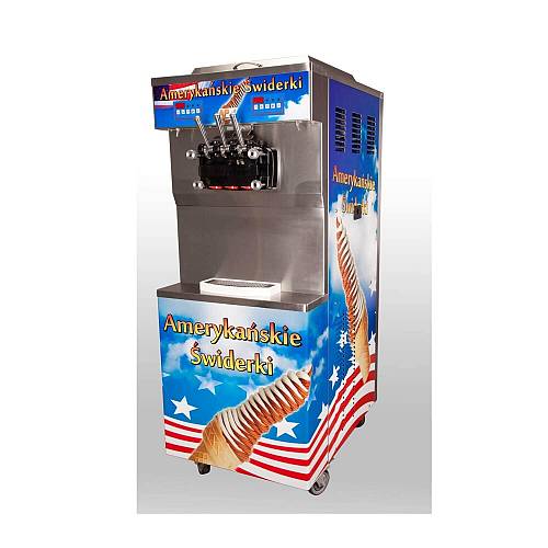 Maszyna do lodów amerykańskich AP Ice cream N8640