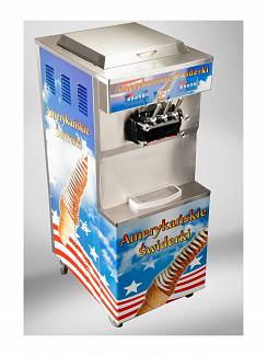 Maszyna do lodów amerykańskich AP Ice cream N8640