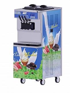 Maszyna do lodów włoskich AP ice-cream 3218W