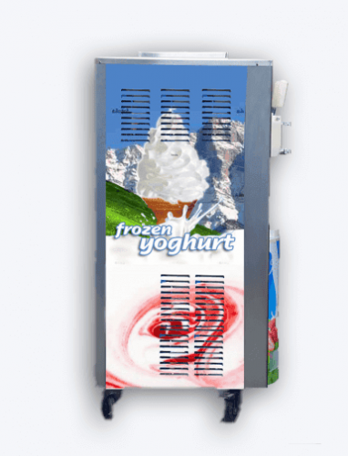 Maszyna AP Frozen Jogurt 3218J (JOGURT)