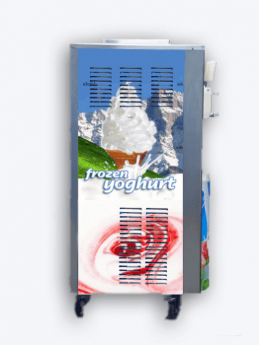Maszyna AP Frozen Jogurt 3218J (JOGURT)