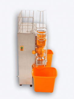 Wyciskarka do owoców cytrusowych AP orange 2013