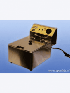 Frytkownica pojedyncza 6L AP fire 10